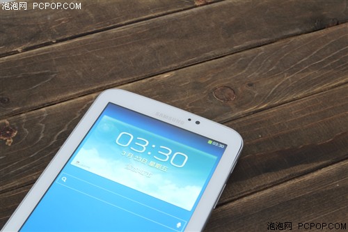 三星(SAMSUNG)GALAXY Tab3 7.0 wifi版(T210)平板电脑 