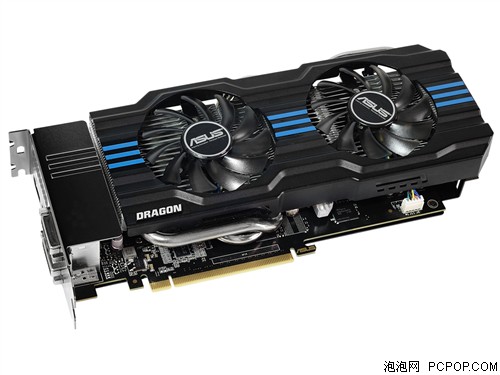 华硕Dragon GTX760-DC2T-2GD5显卡 