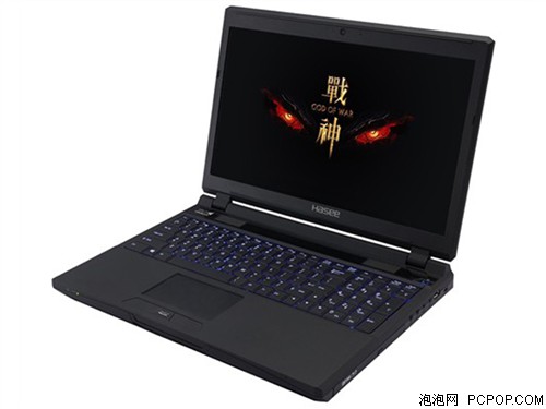 神舟战神K680S-i7 D1 15.6英寸笔记本(i7-4700MQ/16G/1T+128G SSD/GTX780M/蓝牙/Linux/黑色)笔记本 