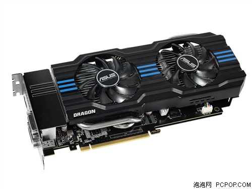 华硕Dragon GTX760-DC2T-2GD5显卡 