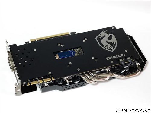 华硕Dragon GTX760-DC2T-2GD5显卡 