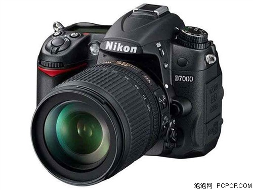 尼康 D7100 单反套机（AF-S DX 18-105mm f/3.5-5.6G ED VR 防抖镜头）单反相机 