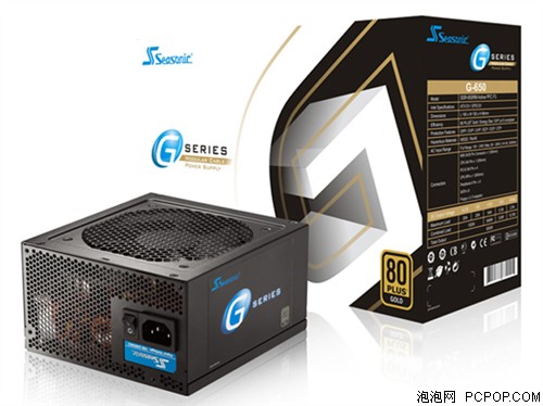 玩家最喜爱的电源 海韵G-650热卖_海韵电源行
