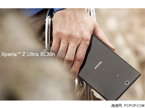 索尼Xperia ZU XL39h 联通3G手机(黑色)WCDMA/GSM非合约机手机 