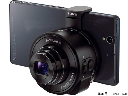 索尼QX100数码相机 