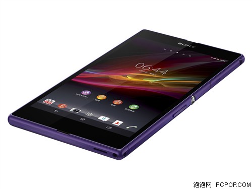 索尼Xperia ZU XL39h 联通3G手机(紫色)WCDMA/GSM非合约机手机 