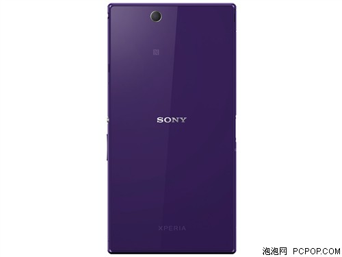 索尼Xperia ZU XL39h 联通3G手机(紫色)WCDMA/GSM非合约机手机 