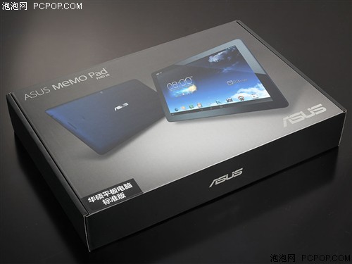 华硕(ASUS)MeMO Pad FHD 10 10.1英寸平板电脑(32G/Wifi版/白色)平板电脑 