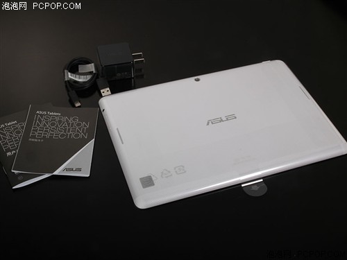 华硕(ASUS)MeMO Pad FHD 10 10.1英寸平板电脑(32G/Wifi版/白色)平板电脑 