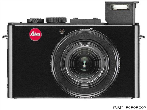 徕卡D-lux6 数码相机 黑色(1010万像素 3英寸液晶屏 3.8倍光学变焦 24mm广角)数码相机 