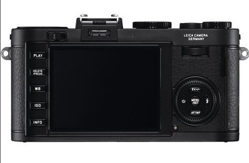 徕卡X2 数码相机 黑色(1620万像素 高感光度内置徕卡Elmarit 24 mm f / 2.8 ASPH专业镜头)数码相机 