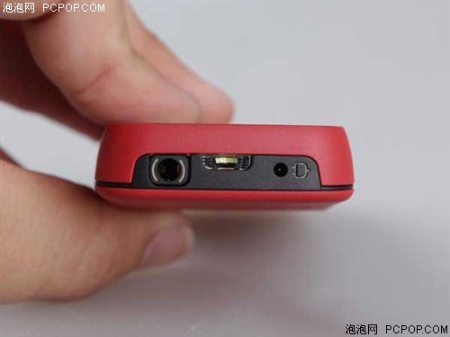 诺基亚1010 GSM手机(红色)双卡双待单通手机 