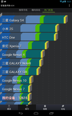 影驰(GALAXY)GALAPAD 7 3G 黑色版平板电脑 