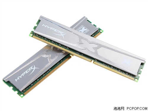 金士顿HyperX 8GB DDR3 1600(KHX16C9X3/8R)内存 