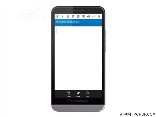 黑莓Z30 联通3G手机WCDMA/GSM手机 