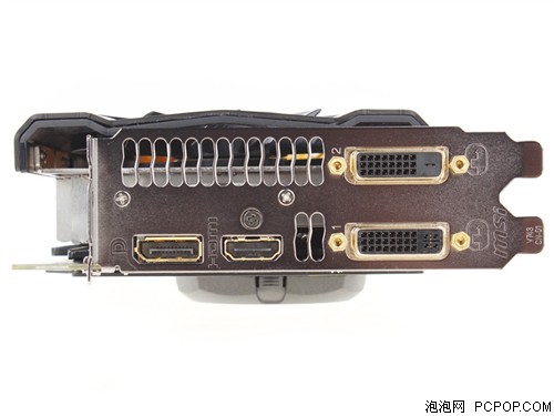 msi微星GTX780 LIGHTNING显卡 