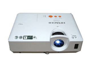 日立HCP-380WX投影机 