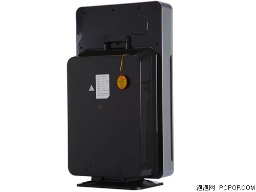 亚都KJF2901空气净化器 铂金分解甲醛模块 换网提醒 空气智检(黑色)空气净化器 