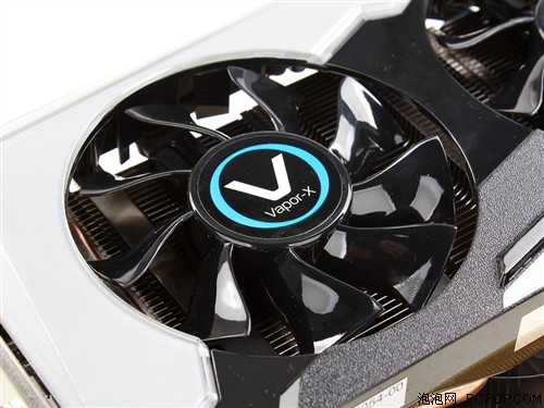 蓝宝石(Sapphire)VAPOR-X HD7770 GHz EDITION OC 1GB GDDR5显卡 