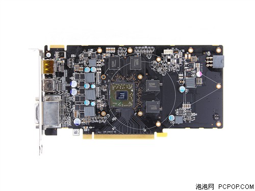 蓝宝石(Sapphire)VAPOR-X HD7770 GHz EDITION OC 1GB GDDR5显卡 