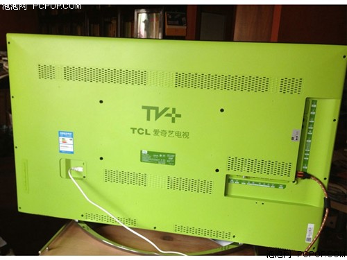 TCL爱奇艺电视L48A71 48英寸超窄边3D网络智能云电视(黑色)液晶电视 