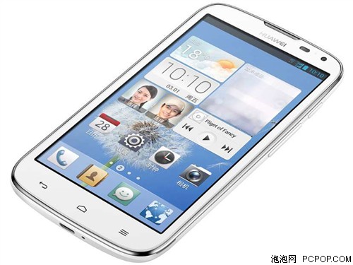 华为(Huawei)C8815 电信3G手机(白色)CDMA2000/CDMA非合约机手机 