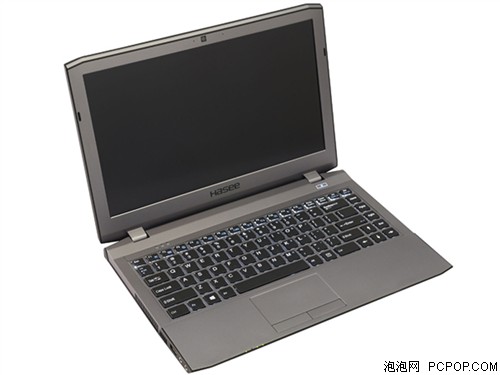 神舟战神K350C-i7 D1 13.3英寸笔记本电脑(i7-4700MQ/8G/1T/2G独显/蓝牙/摄像头/Linux/黑色)笔记本 