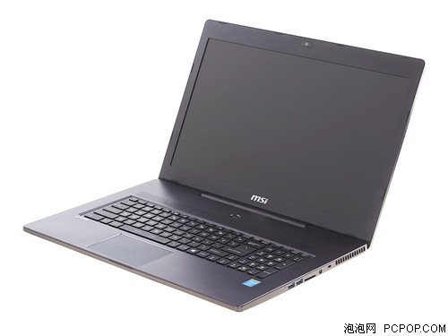 msi微星GS70 2OD-011CN 17.3英寸笔记本电脑(i7-4700MQ/16G/750G+128G SSD/2G独显/蓝牙/摄像头/Win8/灰色)笔记本 