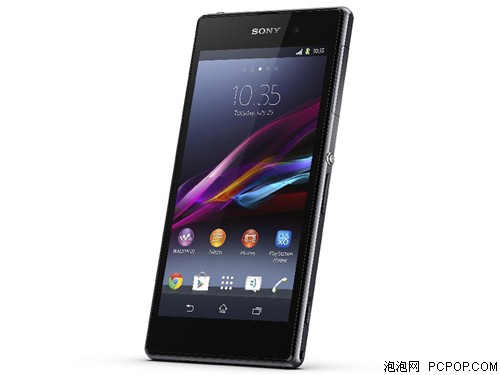 索尼Xperia Z1 L39h 联通3G手机(黑色)WCDMA/GSM非合约机手机 