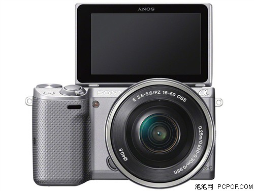 索尼NEX-5T 微单套机(E PZ 16-50mm F3.5-5.6 OSS)数码相机 