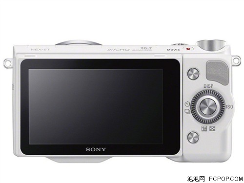索尼NEX-5T 微单套机 白色(E PZ 16-50mm F3.5-5.6 OSS)单电/微单相机 
