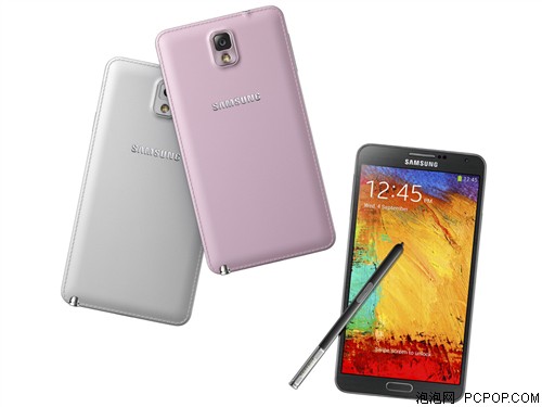 三星(SAMSUNG)Note3 N9002 16G联通3G手机(白色)WCDMA/GSM双卡双待非合约机手机 