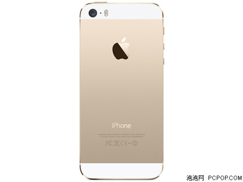 苹果iPhone5s A1528 16GB 联通3G(金色)手机 