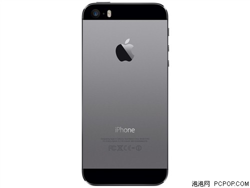 苹果iPhone5s A1528 64GB 联通3G(深空灰)手机 