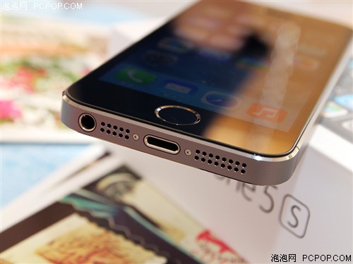 苹果iPhone5s 16G联通3G手机(深空灰)WCDMA/GSM合约机手机 