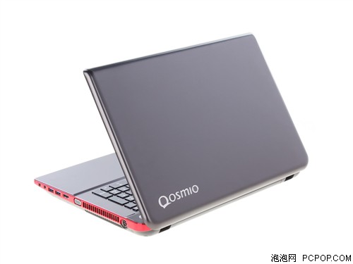 东芝Qosmio X70-AT01S 17.3英寸笔记本电脑(i7-4700MQ/16G/1T/3G独显/蓝牙/摄像头/Win8/银黑色)笔记本 