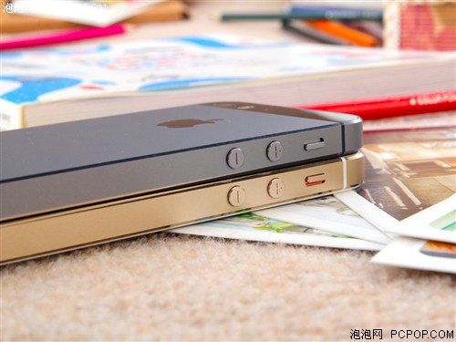 苹果iPhone5s A1528 16GB 联通3G(金色)手机 