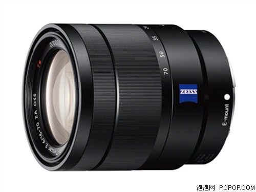 索尼Vario-Tessar T* E 16-70mm F4 ZA OSS镜头 