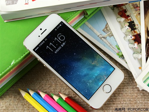 苹果iPhone5s A1528 32GB 联通3G(金色)手机 