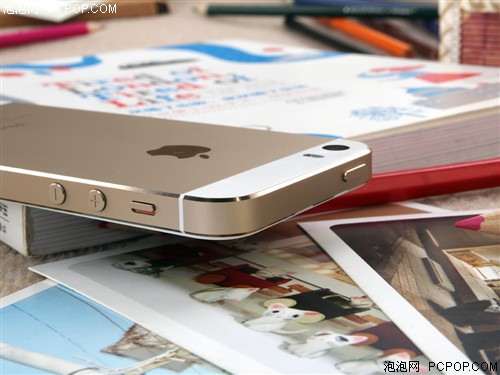 苹果iPhone5s 16G联通3G手机(金色)WCDMA/GSM港版手机 