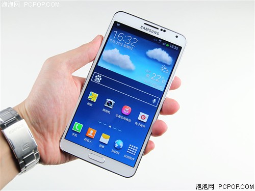 三星Note3 N9000 联通3G手机(白色)WCDMA/GSM港版手机 