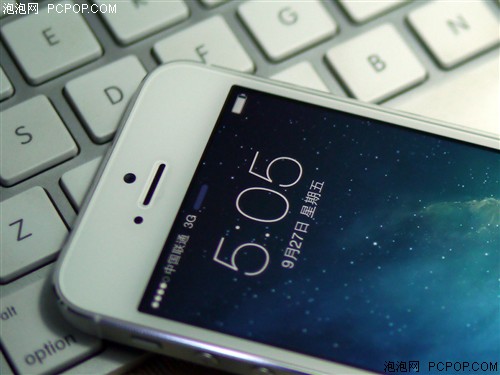 苹果iPhone5 16G联通3G手机(白色)WCDMA/GSM合约机手机 