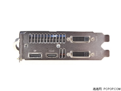 盈通GTX760-4096GD5 PA 游戏高手显卡 