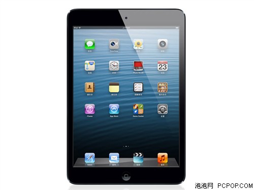 苹果iPad mini2 7.9英寸/16G/Wifi+3G/灰色平板电脑 