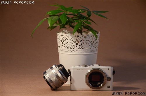 奥林巴斯(OLYMPUS)E-PL6数码相机 