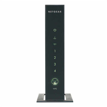 网件美国（NETGEAR）WNR2000 300M无线路由器 北美机王无线路由器 