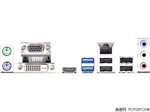 华擎FM2A88M-HD+主板 