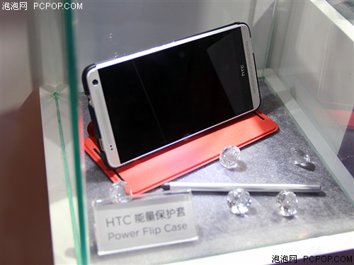 HTCOne Max 8060 联通3G手机(冰川银)WCDMA/GSM双卡双待非合约机手机 