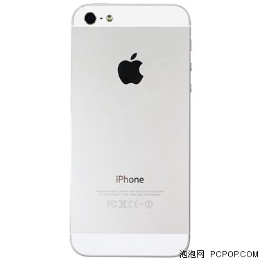 苹果iPhone5 16G联通3G手机(白色)WCDMA/GSM港版原封未激活手机 