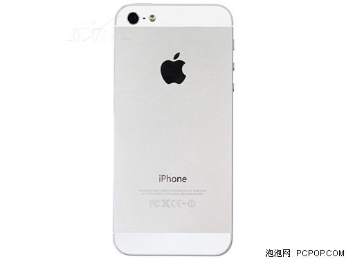 苹果iPhone5 16G联通3G手机(白色)WCDMA/GSM港版原封未激活手机 